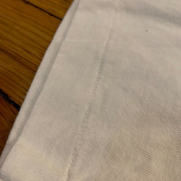 Vintage United Sports Activewear Mens White Graphic Print Pullover T Shirt Small - Picture 3 of 4